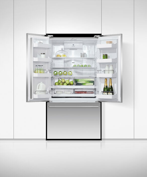 Fisher & Paykel RF540ADUX6 569L Series 7 French Door Refrigerator Freezer - Stainless Steel