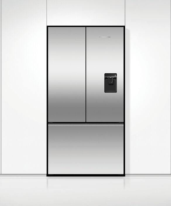 Fisher & Paykel RF540ANUX6 569L Series 7 French Door Refrigerator Freezer - Stainless Steel