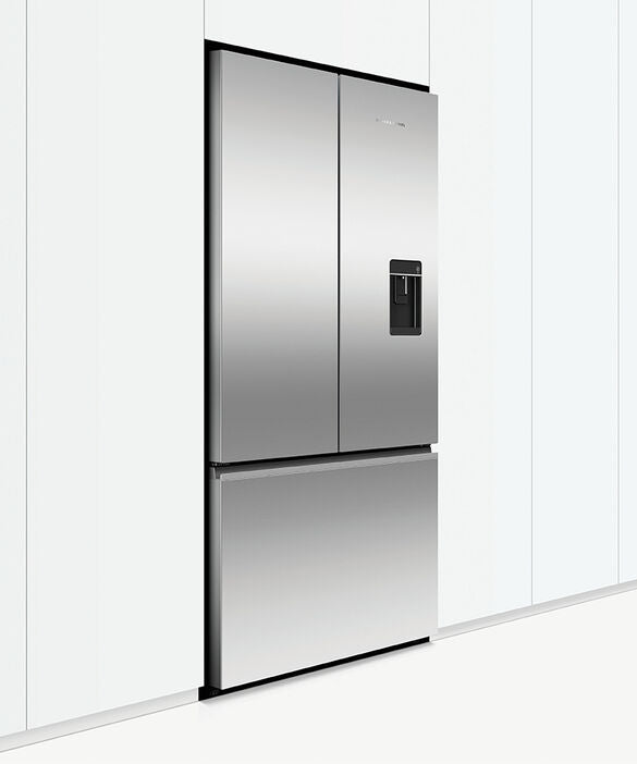 Fisher & Paykel RF540ANUX6 569L Series 7 French Door Refrigerator Freezer - Stainless Steel
