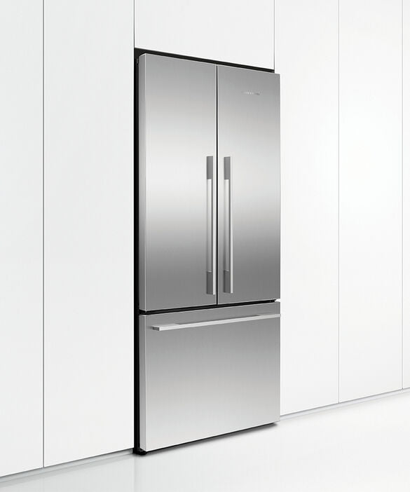Fisher & Paykel RF610ADJX7 569L Series 7 French Door Refrigerator Freezer - Stainless Steel