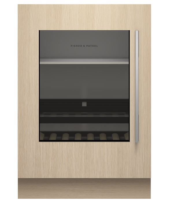 Fisher & Paykel RS6009SBLT1 60cm Series 9 Integrated Beverage Centre - Panel Ready