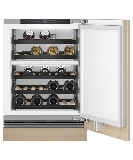 Fisher & Paykel RS6009V2R1 60cm Series 9 Integrated Wine Cabinet - Panel Ready