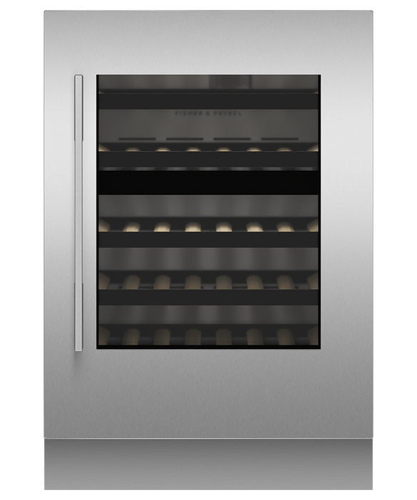 Fisher & Paykel RS6009V2RT1 60cm Series 9 Integrated Wine Cabinet - Panel Ready