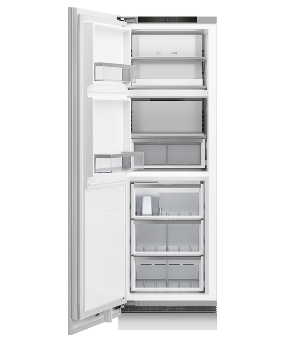Fisher & Paykel RS6019F3LJ1 60cm Series 9 Integrated Triple Zone Freezer - Panel Ready