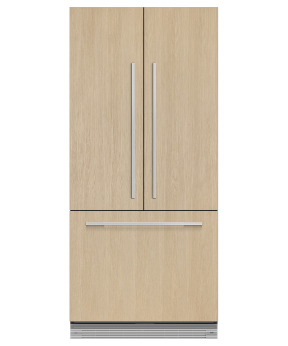 Fisher & Paykel RS80A3 80cm Series 7 Integrated French Door Refrigerator - Panel Ready