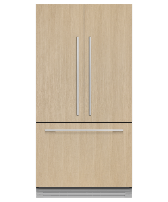 Fisher & Paykel RS90A3 90cm Series 7 Integrated French Door Refrigerator Freezer - Panel Ready