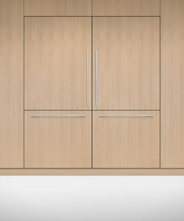 Fisher & Paykel RS9120WRJ2 91cm Series 7 Integrated Refrigerator Freezer - Panel Ready
