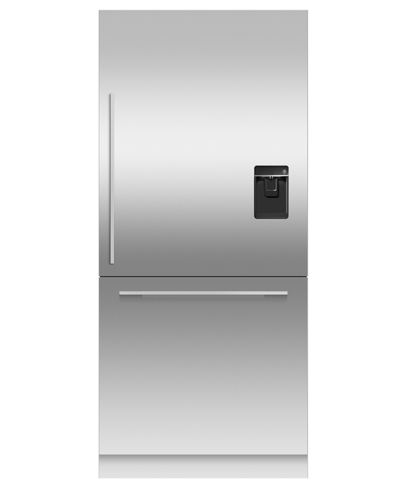 Fisher & Paykel RS9120WRU2 91cm Series 7 Integrated Refrigerator Freezer - Stainless Steel