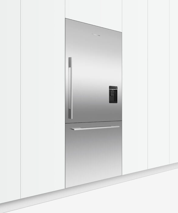 Fisher & Paykel RS9120WRU2 91cm Series 7 Integrated Refrigerator Freezer - Stainless Steel