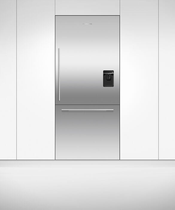 Fisher & Paykel RS9120WRU2 91cm Series 7 Integrated Refrigerator Freezer - Stainless Steel