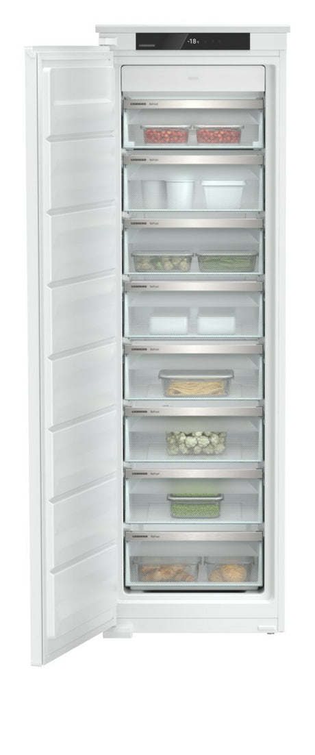 LIEBHERR SIFNSe 5128 Plus - Integrated Freezer with NoFrost - Sliding Hinge