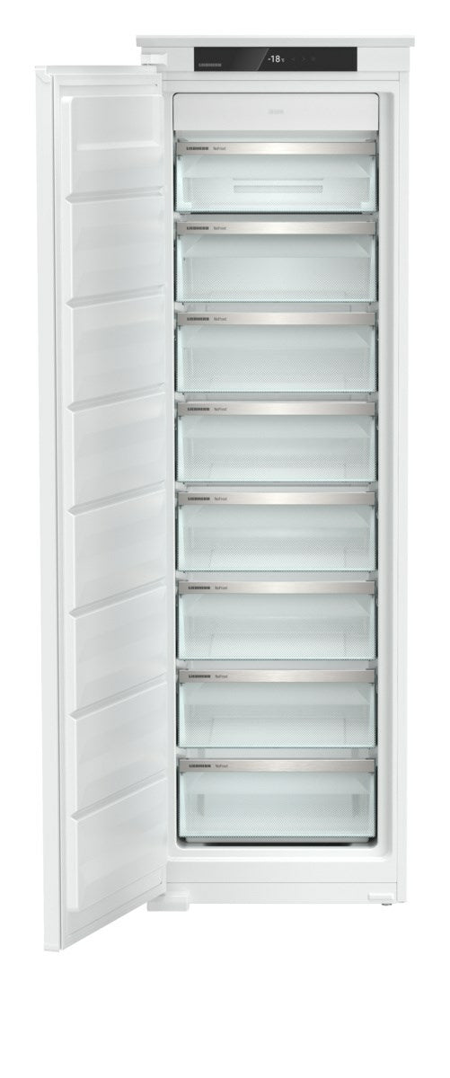 LIEBHERR SIFNSe5128 Plus - Integrated Freezer with NoFrost - Sliding Hinge