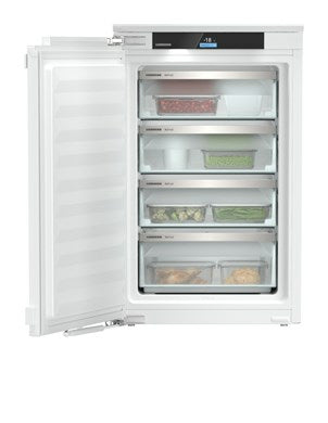 LIEBHERR SIFNci3954 Prime - Integrated Under Counter Freezer with NoFrost