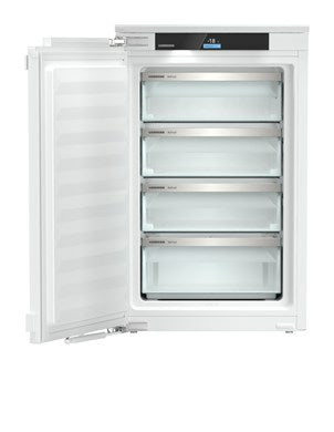 LIEBHERR SIFNci3954 Prime - Integrated Under Counter Freezer with NoFrost