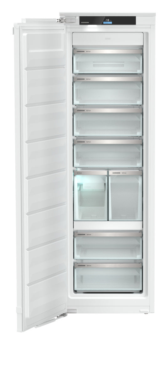 LIEBHERR SIFNdi5188 Peak - Integrated Freezer with NoFrost and IceTower - Plumed In Ice Maker
