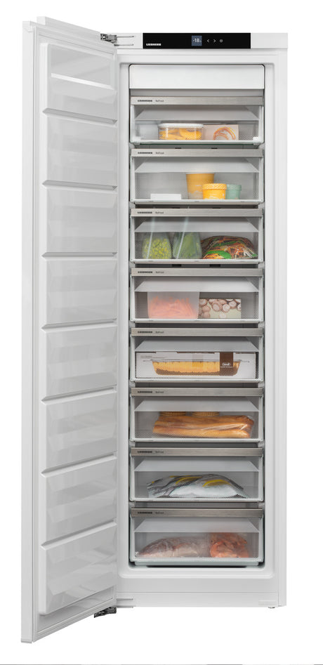 LIEBHERR SIFNe 5108 Pure - Integrated Freezer with NoFrost