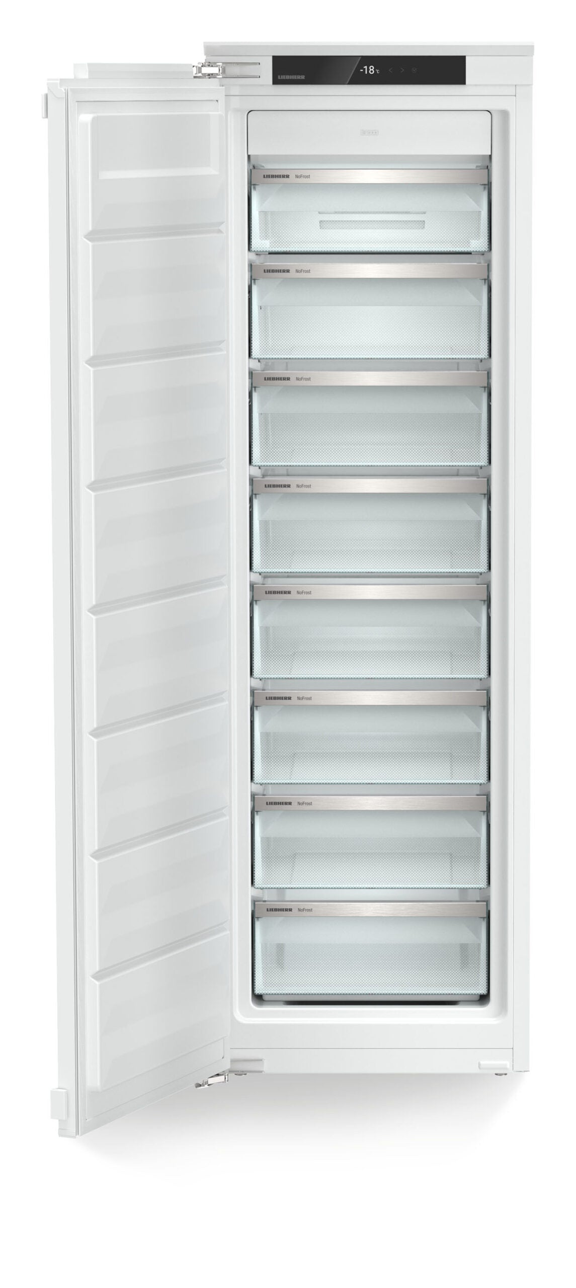 LIEBHERR SIFNe5108 Pure - Integrated Freezer with NoFrost