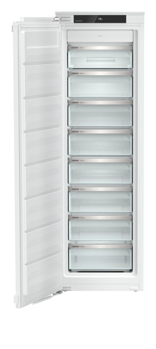 LIEBHERR SIFNe5128 Plus - Integrated Freezer with NoFrost