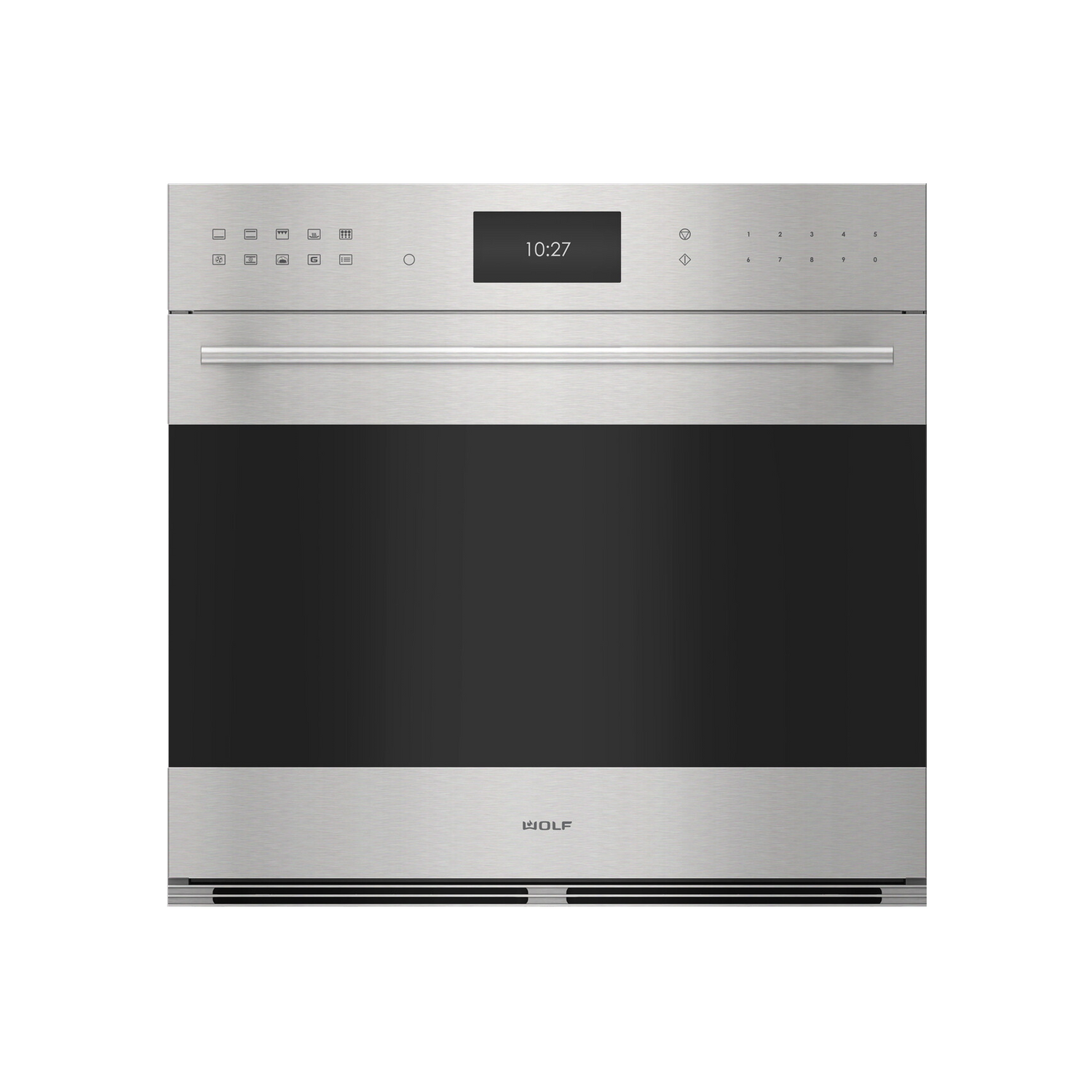Wolf ICBSO3050TE/S/T  E Series Built-In Transitional Single Oven