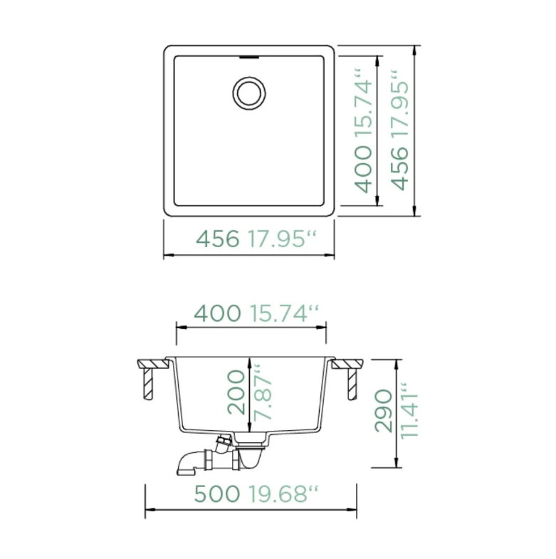 1810 / Schock - GREENWICH N-100 SCH-GREN100APOL/2025 - Polaris