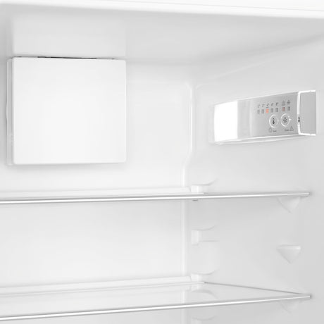 Smeg Universal UKC81721E Fully Integrated 70/30 Fridge Freezer with Sliding Hinge