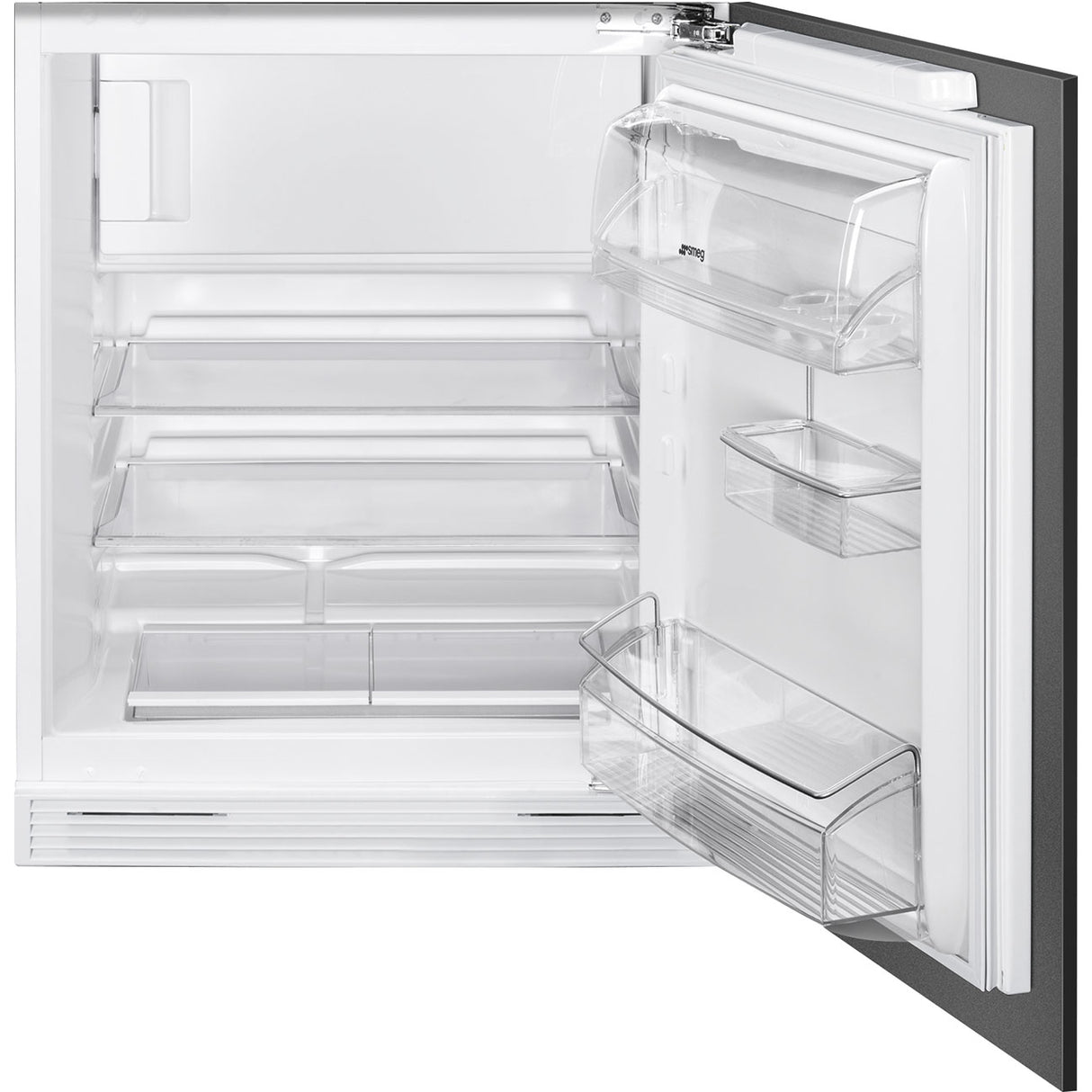 Smeg Universal UKU8C082DE Fully Integrated Fridge Icebox with Fixed Hinge