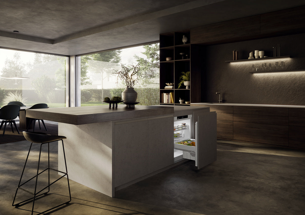 LIEBHERR URPd365i Prime - Fully Integrated Under Counter Fridge