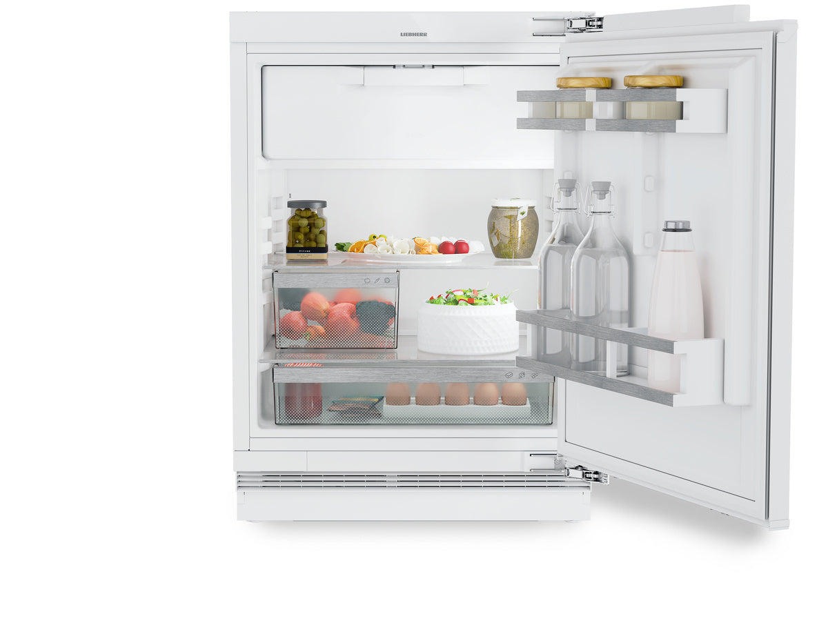 LIEBHERR URc3701 Pure - Fully Integrated Under Counter Fridge & Ice Box