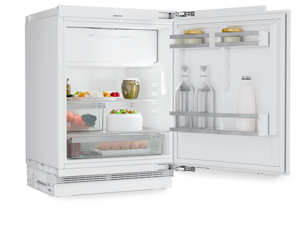 LIEBHERR URc3701 Pure - Fully Integrated Under Counter Fridge & Ice Box