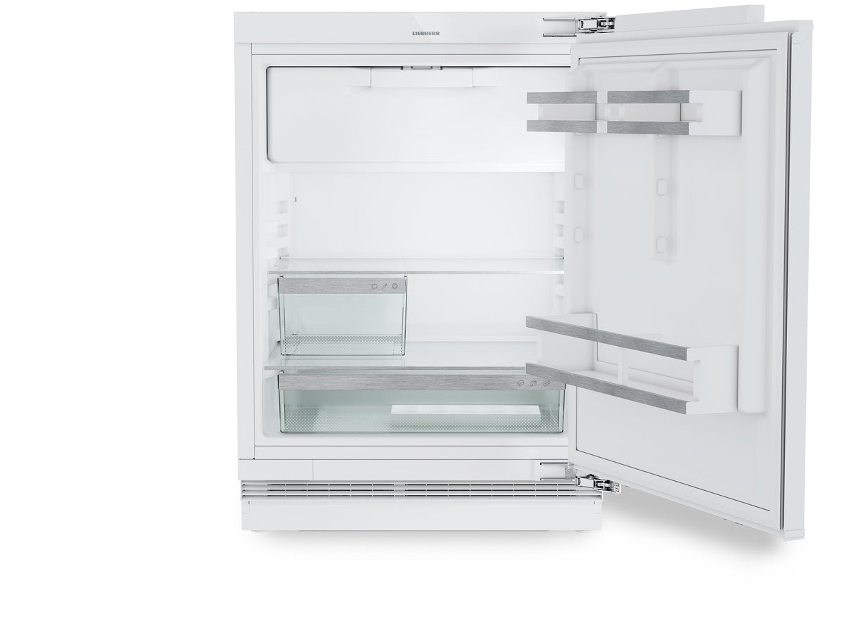 LIEBHERR URc3701 Pure - Fully Integrated Under Counter Fridge & Ice Box