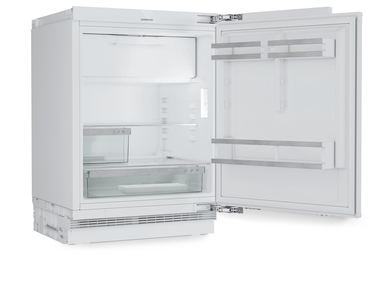 LIEBHERR URc3701 Pure - Fully Integrated Under Counter Fridge & Ice Box