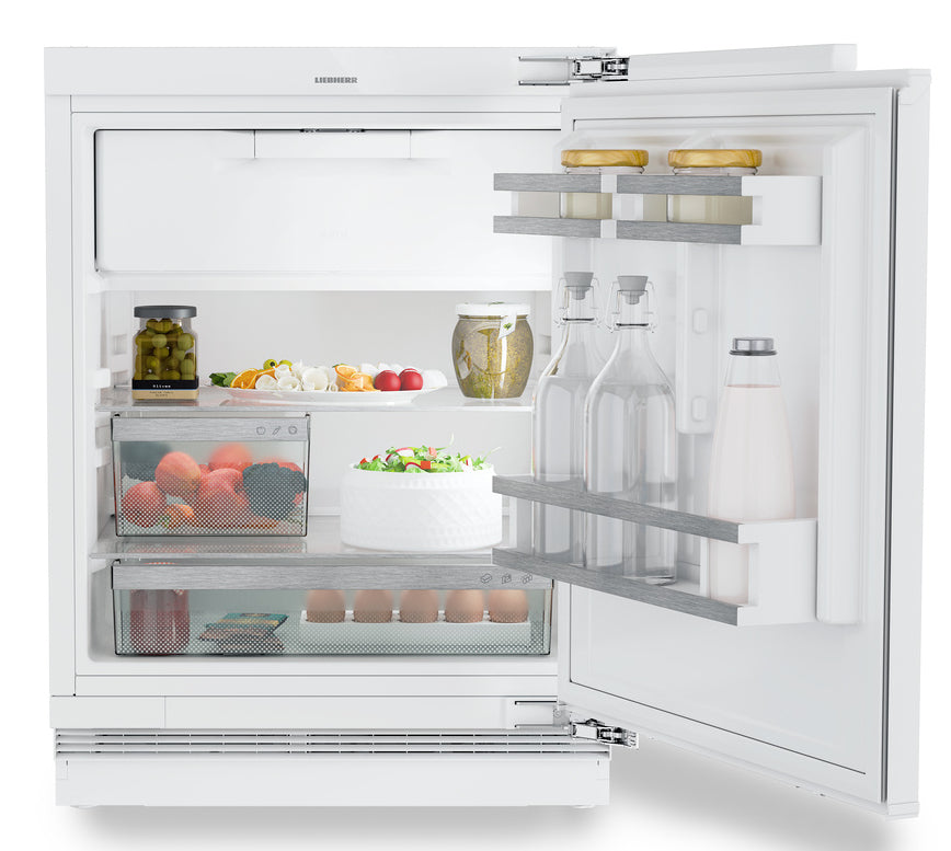 LIEBHERR URd3601 Pure - Fully Integrated Under Counter Fridge & Icebox