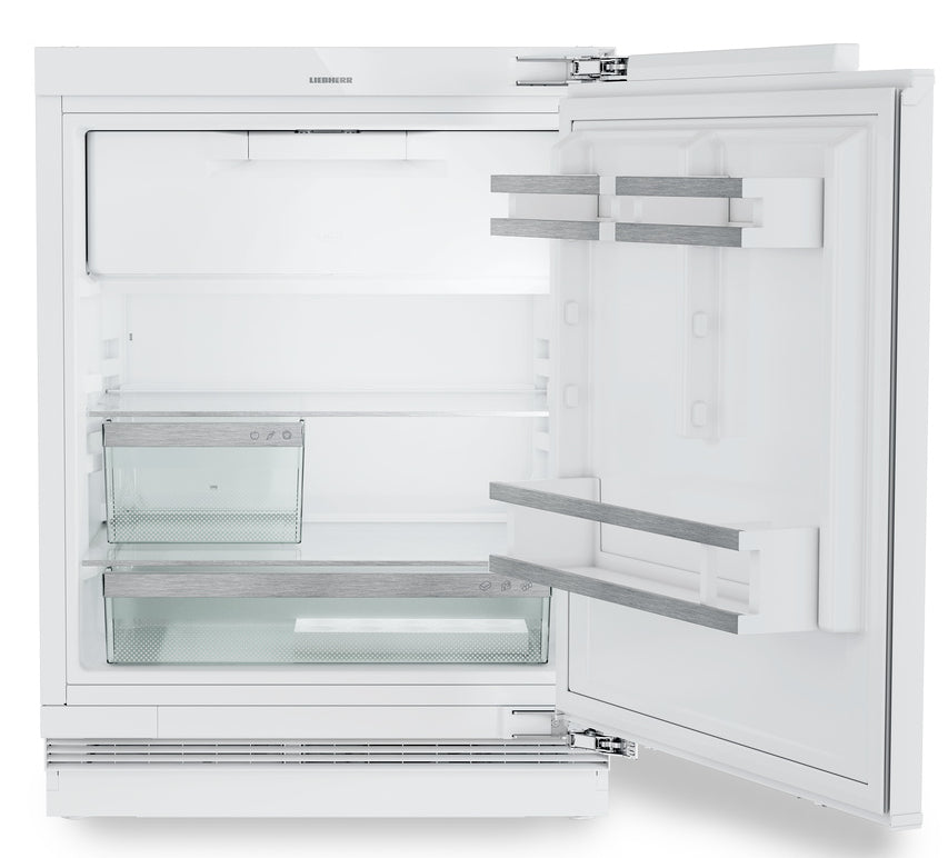 LIEBHERR URd3601 Pure - Fully Integrated Under Counter Fridge & Icebox