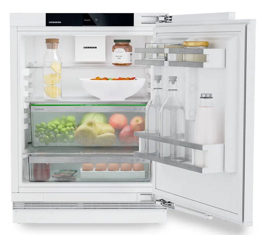 LIEBHERR URd365i Prime - Fully Integrated Under Counter Fridge