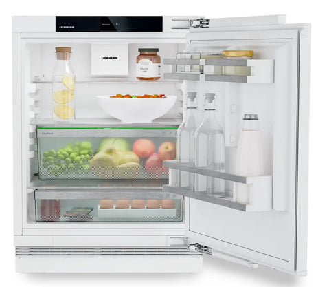 LIEBHERR URd365i Prime - Fully Integrated Under Counter Fridge