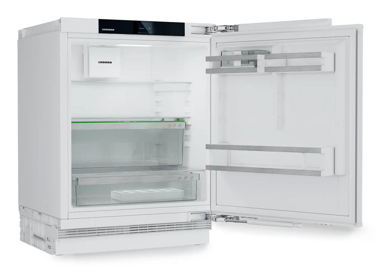 LIEBHERR URd365i Prime - Fully Integrated Under Counter Fridge