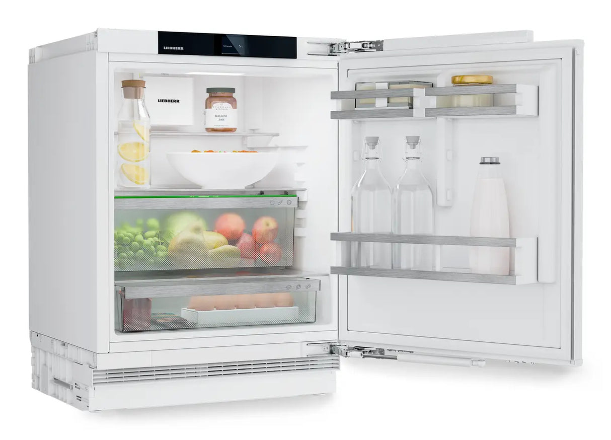 LIEBHERR URd365i Prime - Fully Integrated Under Counter Fridge