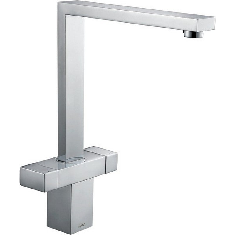 1810 Versare Square Design Mixer Tap - VER/01/CH - Chrome