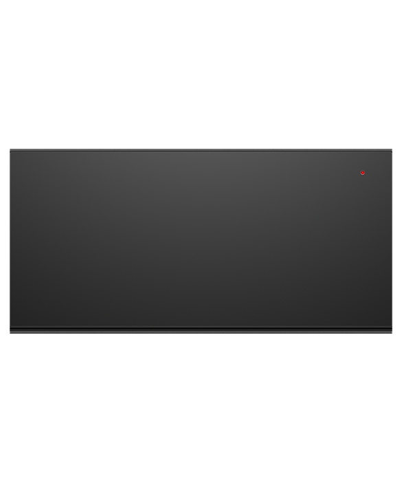 Fisher & Paykel WB60SMTB1-SET 60cm Series 9 Minimal Warming Drawer - Black
