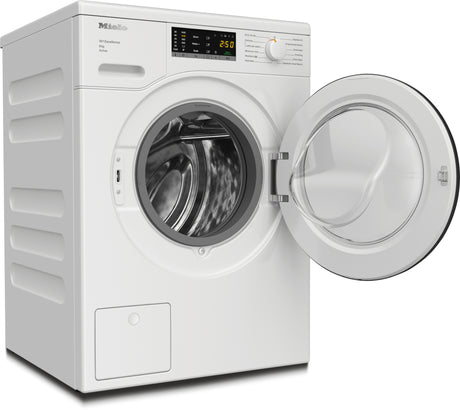 Miele Active WEA125WCS Lotus White 8kg Freestanding Washing Machine