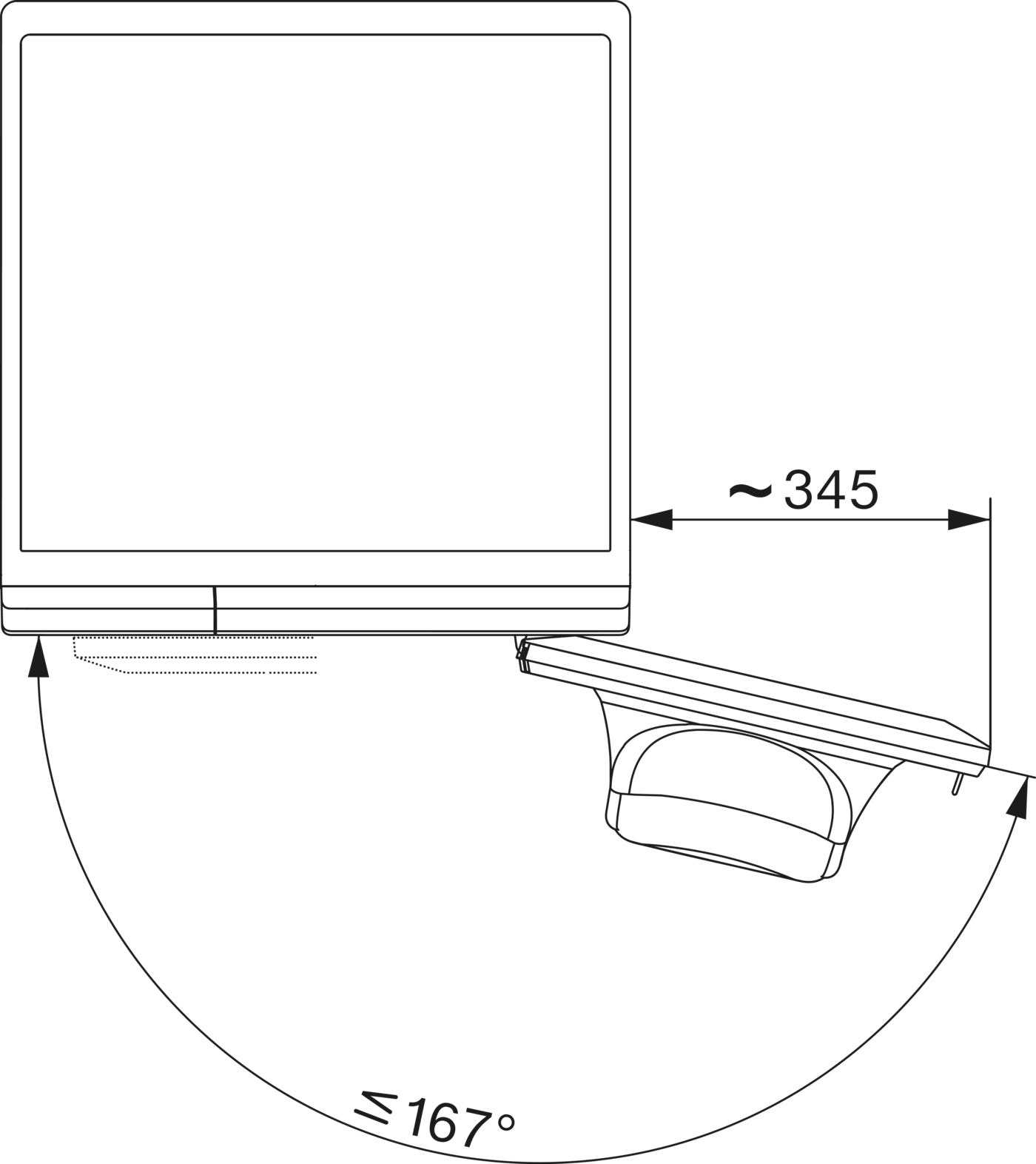 Miele WER865WPS Lotus White 9kg Freestanding Washing Machine