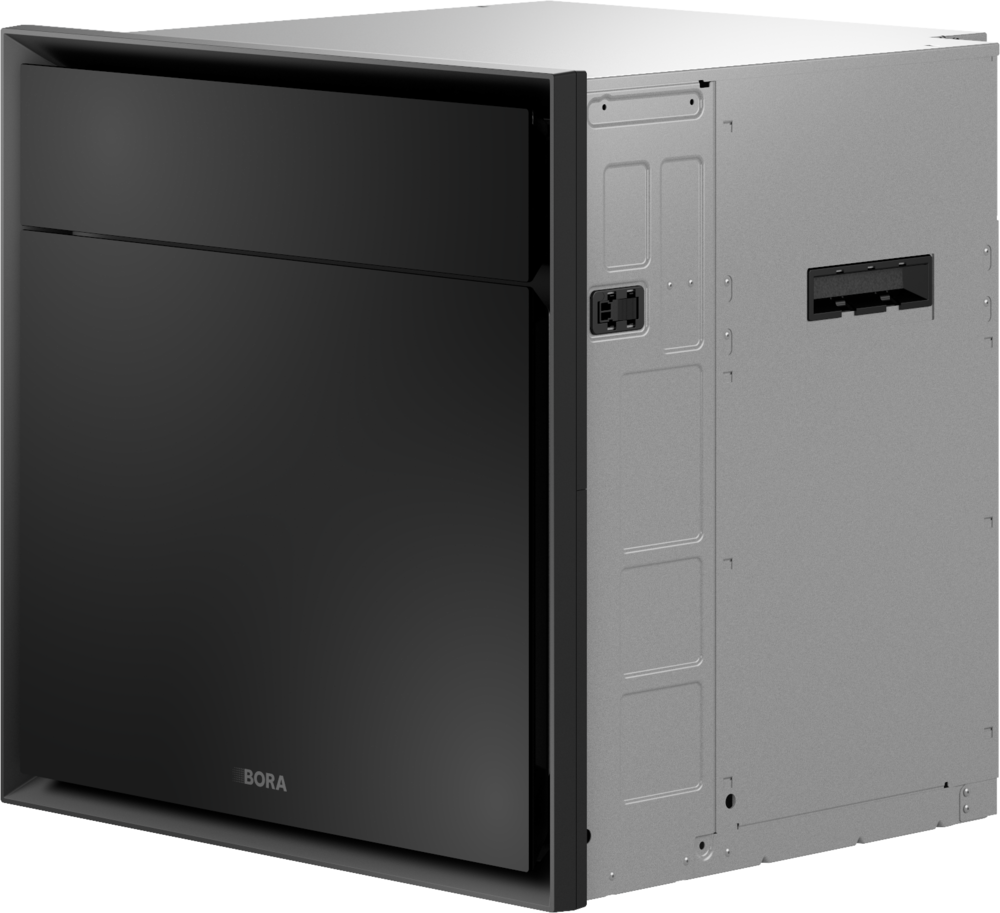 Bora XBO Integrated Steam Oven - Black