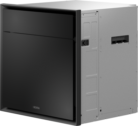Bora XBO Integrated Steam Oven - Black