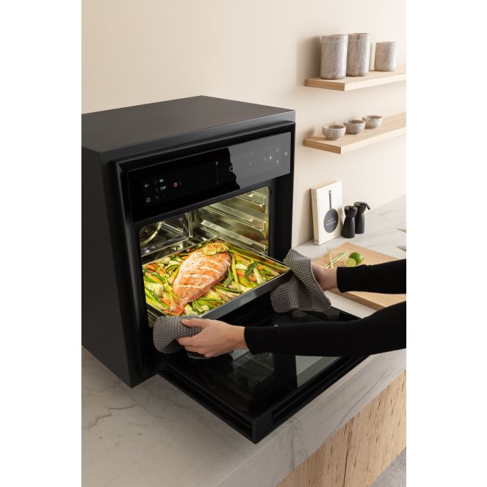 Bora XBO Integrated Steam Oven - Black