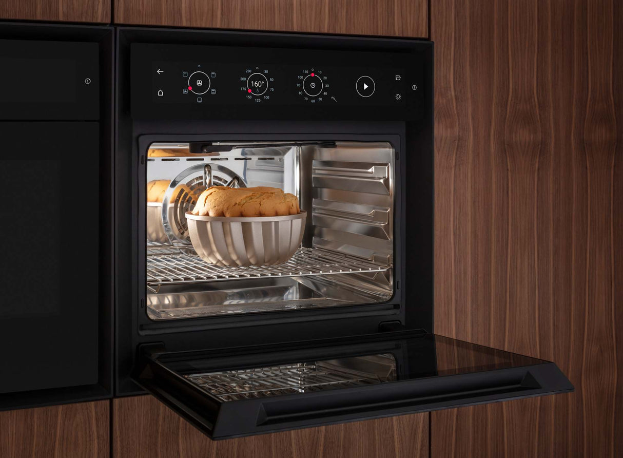 Bora XBO Integrated Steam Oven - Black