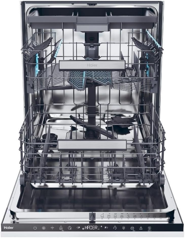 Haier Washlens Plus XI6C4S3FSB-80 - Fully-integrated