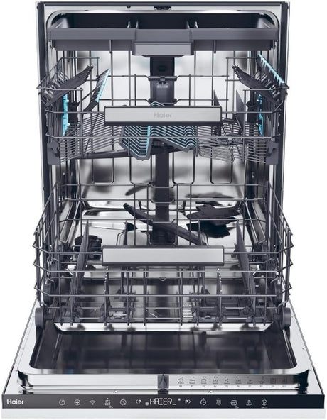 Haier Washlens Plus XI6C4S3FSB-80 - Fully-integrated