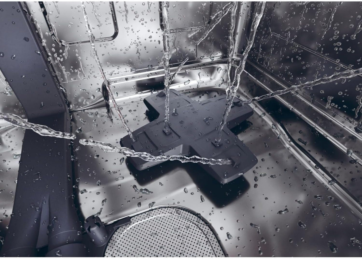 Haier Washlens Plus XI6C4S3FSB-80 - Fully-integrated