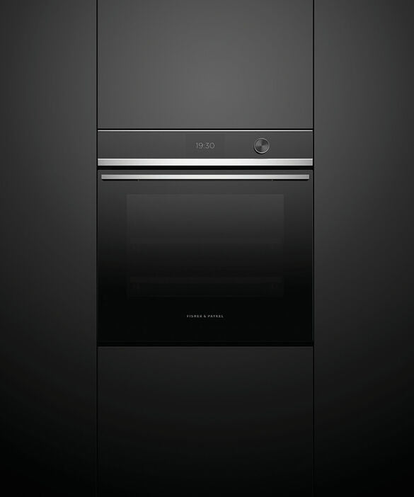 Fisher & Paykel OS60SDTDX2 60cm Series 11 Contemporary Combi-Steam Oven - Stainless Steel