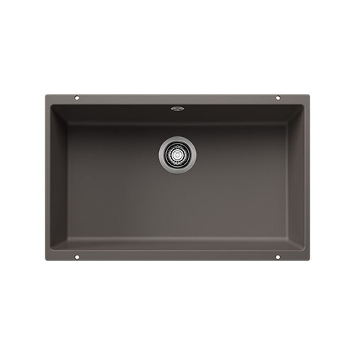Blanco Rotan 700 U 527330 Undermount Sink Silgraint - Volcano Grey